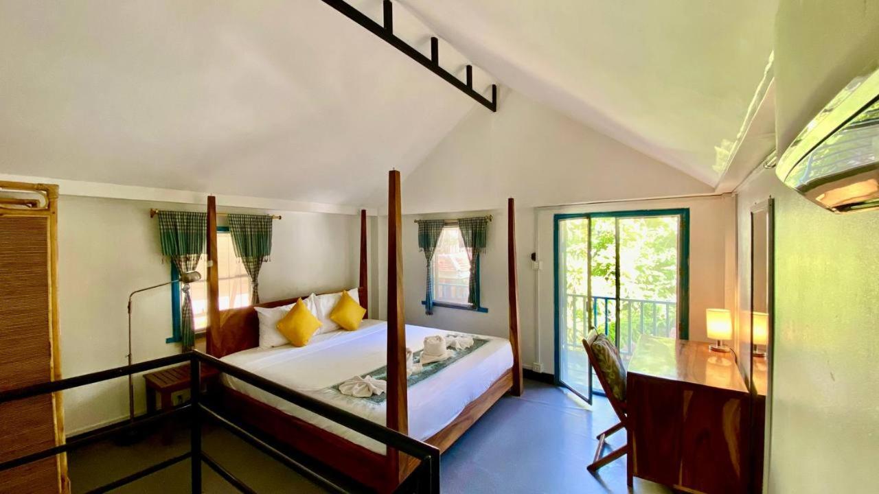 Cozy Paradise Battambang Zimmer foto