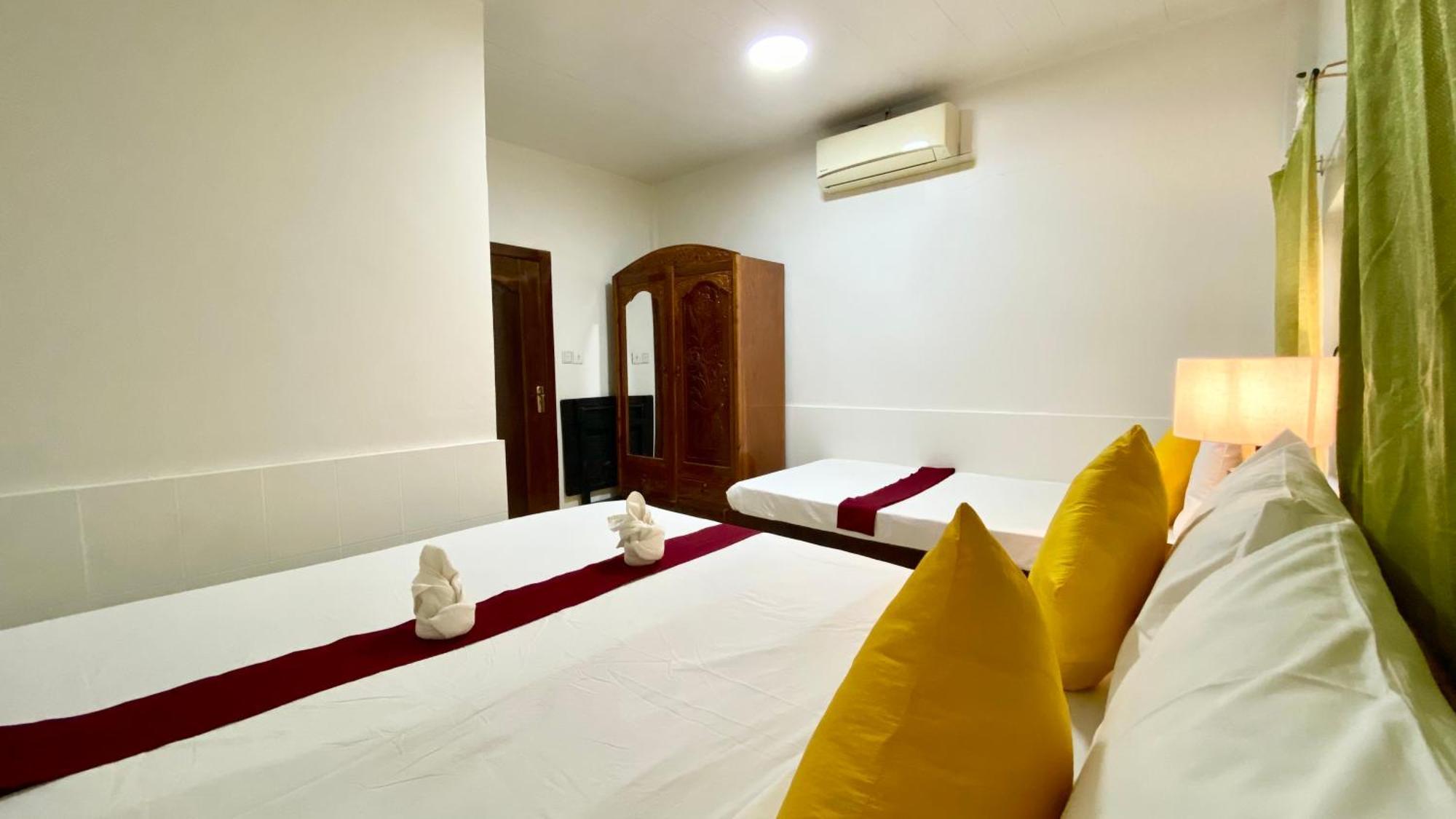 Cozy Paradise Battambang Exterior foto