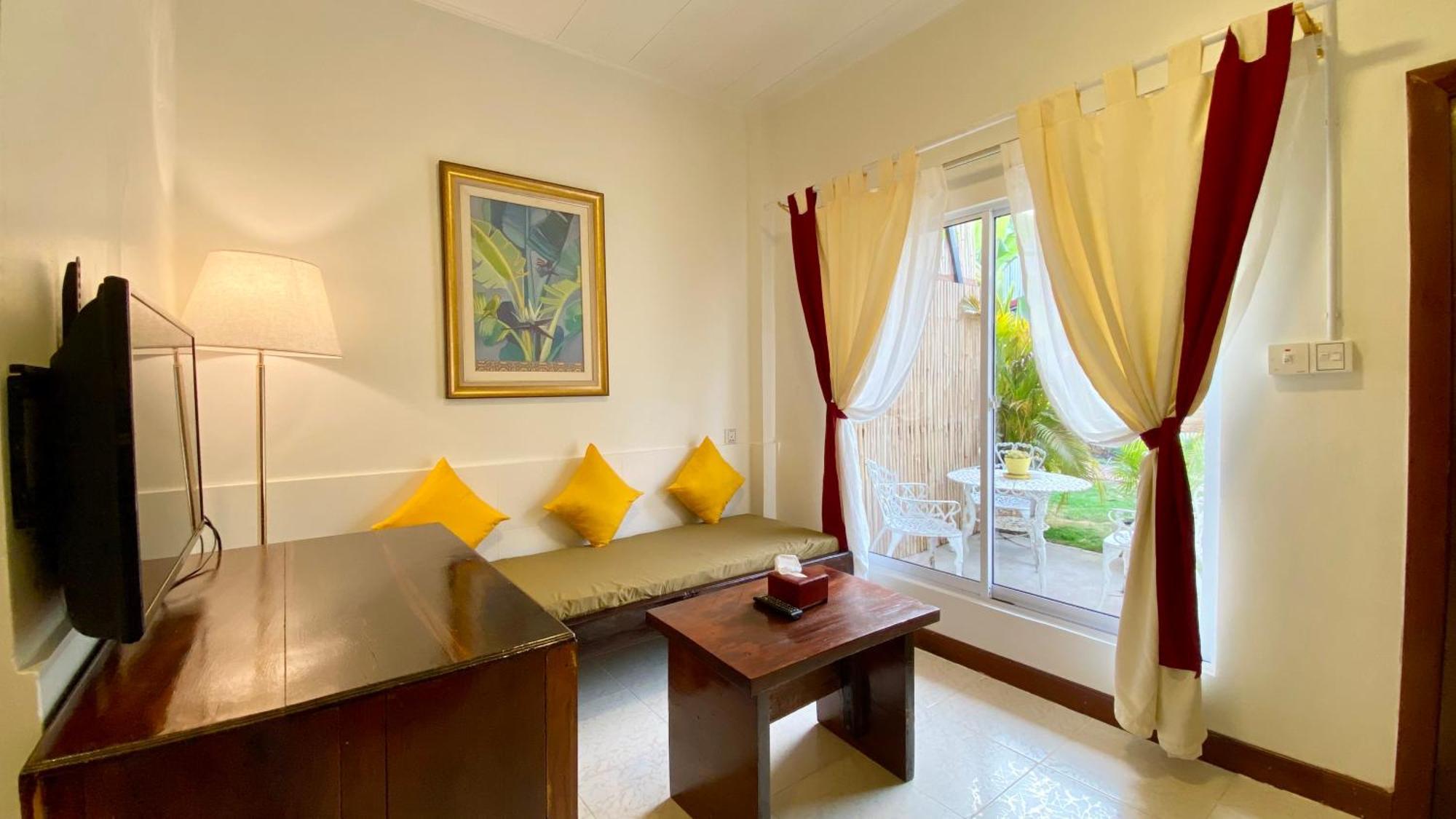 Cozy Paradise Battambang Exterior foto